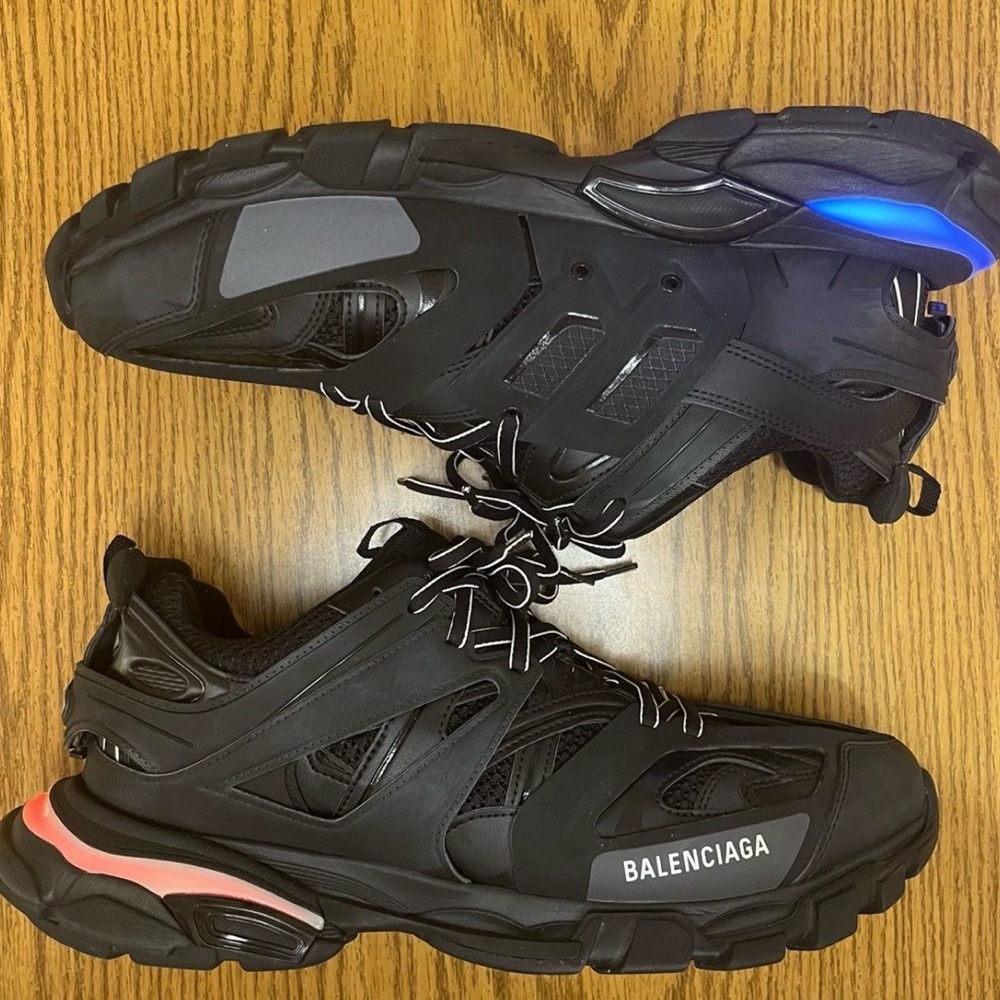 Balenciaga Track LED